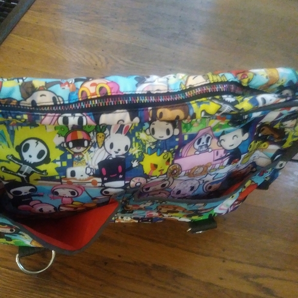 Tokidoki 2009 Messenger Bag - Picture 5 of 12